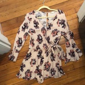 Altar’d State flowy romper